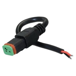 COD 10006 CONECTOR DE FOCO LED 10003